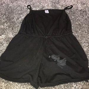 Five below black romper